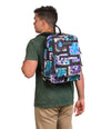 JanSport SuperBreak Backpack - Photo Negative