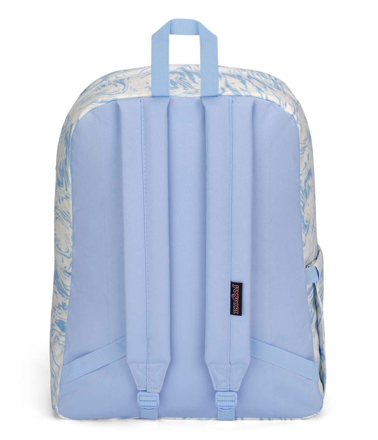 JanSport SuperBreak Backpack - Marbled Motion
