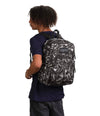 JanSport SuperBreak Backpack - Marbled Motion Black