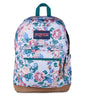 JanSport Right Pack Backpack - Rustic Roses Moon Flower