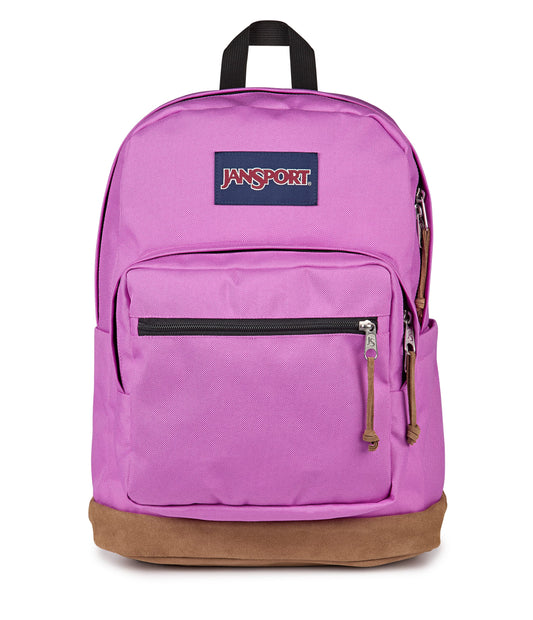 JanSport Right Pack Backpack - Digital Fuchsia