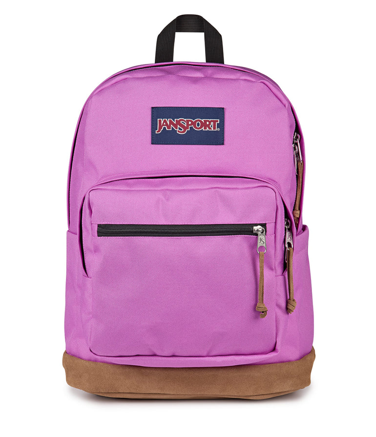 JanSport Right Pack Backpack - Digital Fuchsia