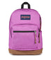 JanSport Right Pack Backpack - Digital Fuchsia