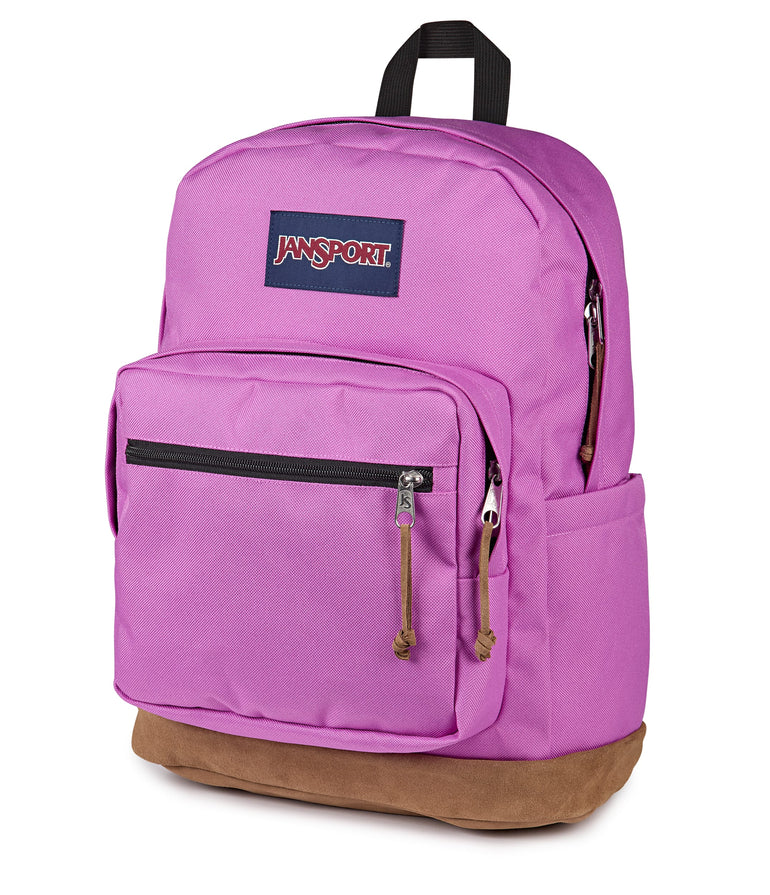 JanSport Right Pack Backpack - Digital Fuchsia