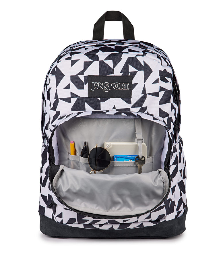 JanSport Right Pack Backpack - Groovy Grids