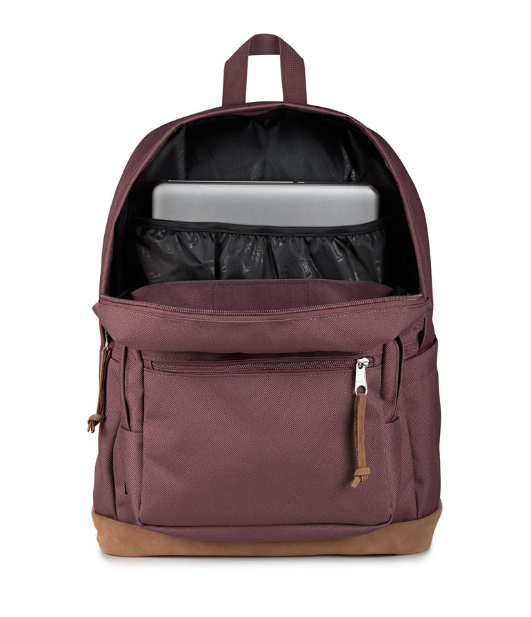 JanSport Right Pack Backpack - Mahogany Haze