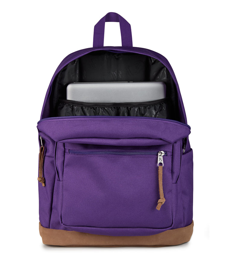 JanSport Right Pack Backpack - Grape Jelly