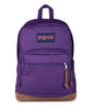 JanSport Right Pack Backpack - Grape Jelly