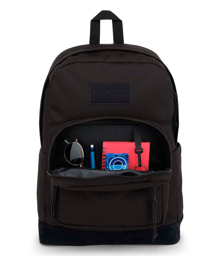 JanSport Right Pack Backpack - Monochrome Black