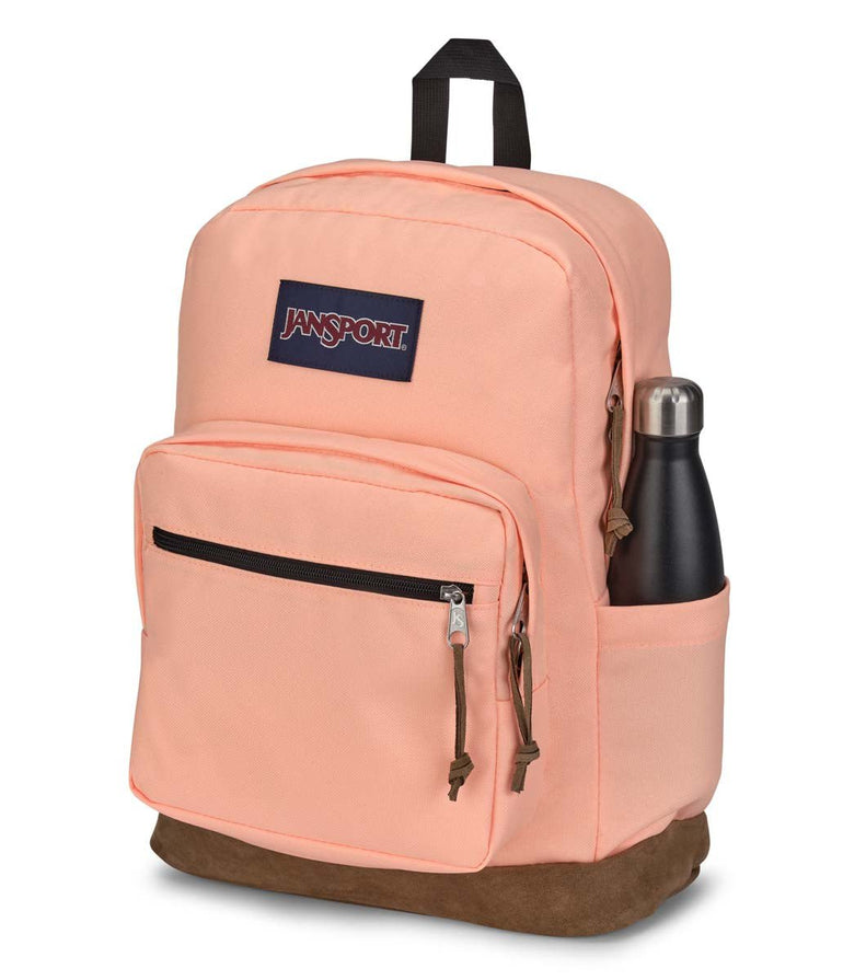 JanSport Right Pack Backpack - Peach Neon