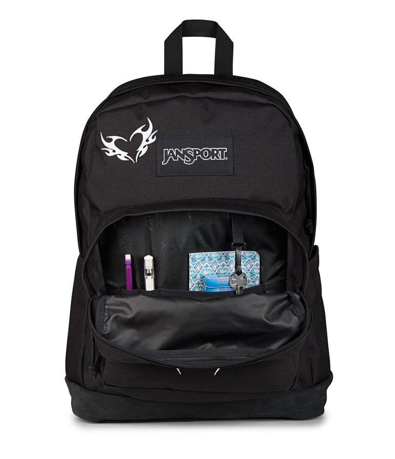 JanSport Right Pack Expressions - Cyber Sigil Black