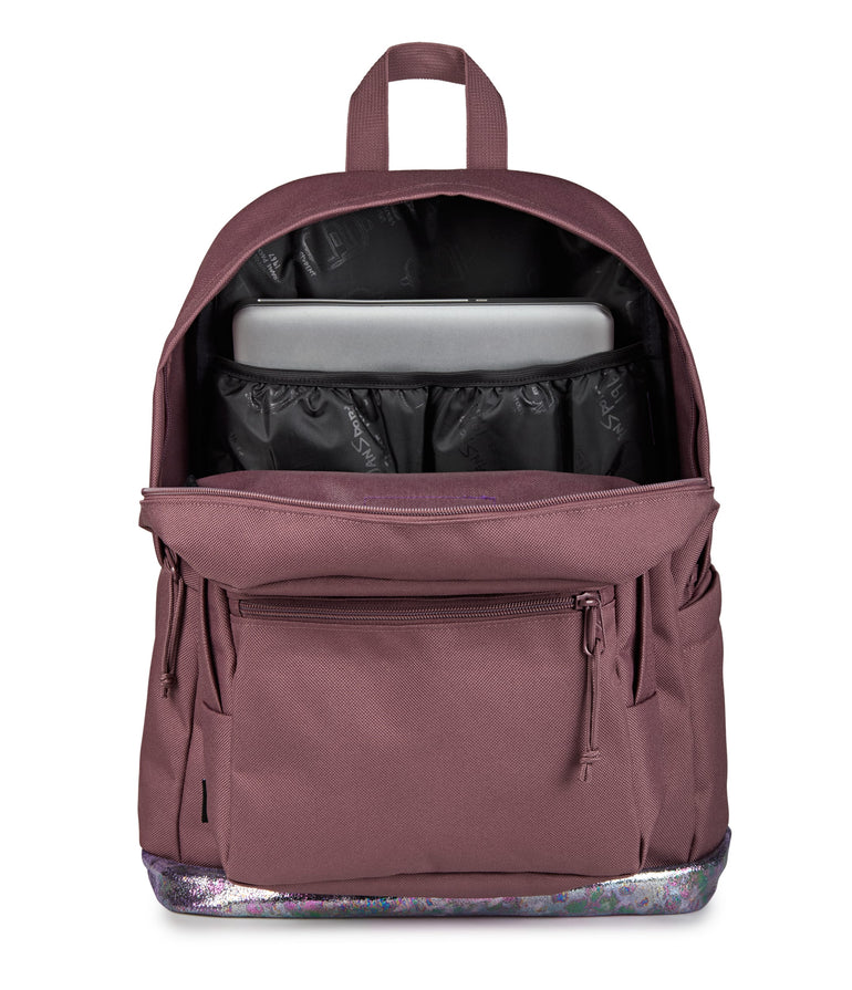 JanSport Right Pack Expressions - Bog Glam Mahogany Haze