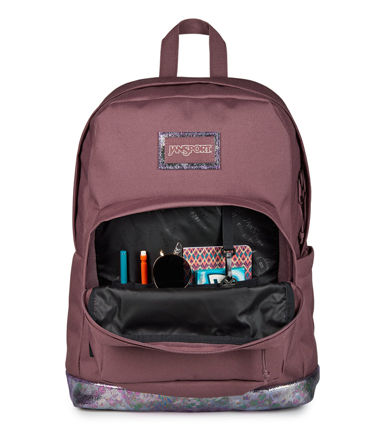 JanSport Right Pack Expressions - Bog Glam Mahogany Haze