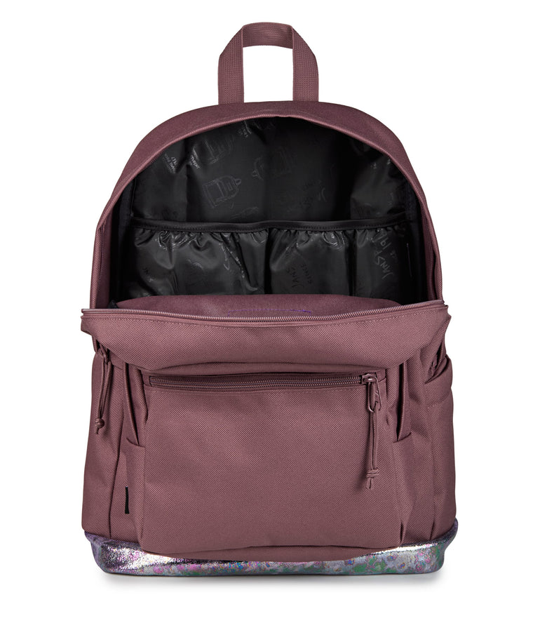 JanSport Right Pack Expressions - Bog Glam Mahogany Haze