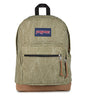 JanSport Right Pack Expressions - Aged Canvas Green