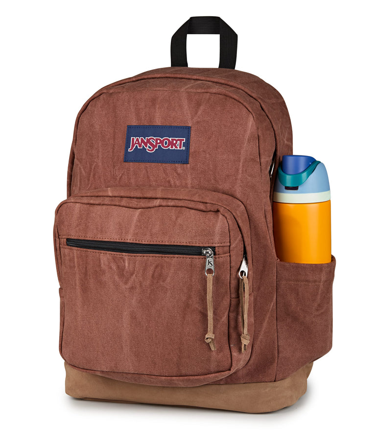 JanSport Right Pack Expressions - Aged Canvas Brown