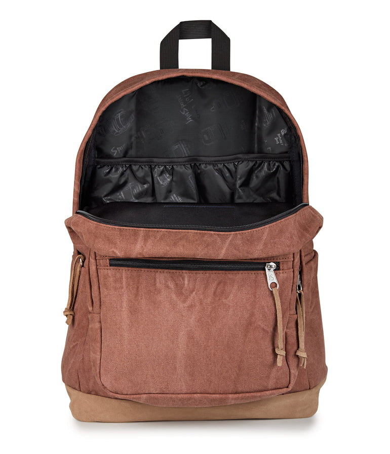 JanSport Right Pack Expressions - Aged Canvas Brown