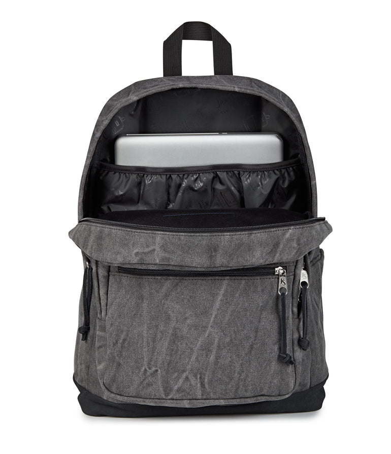 JanSport Right Pack Expressions - Aged Canvas Black