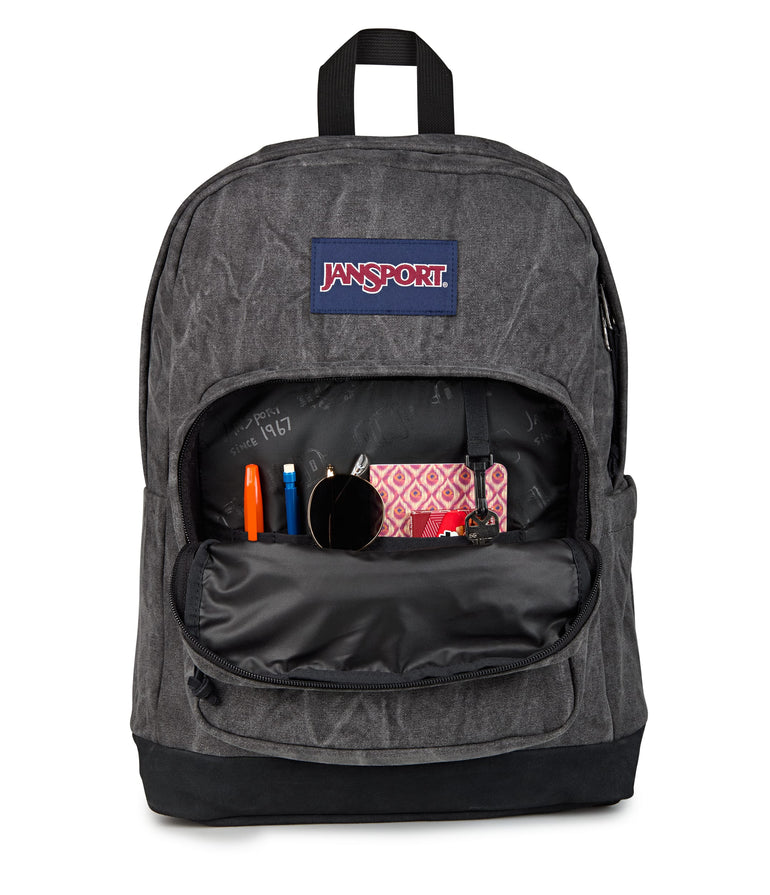 JanSport Right Pack Expressions - Aged Canvas Black