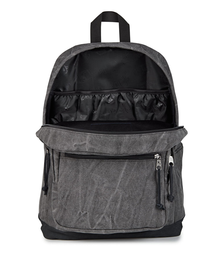 JanSport Right Pack Expressions - Aged Canvas Black
