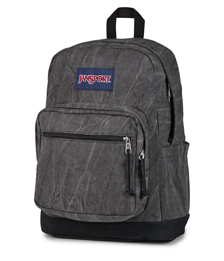 JanSport Right Pack Expressions - Aged Canvas Black