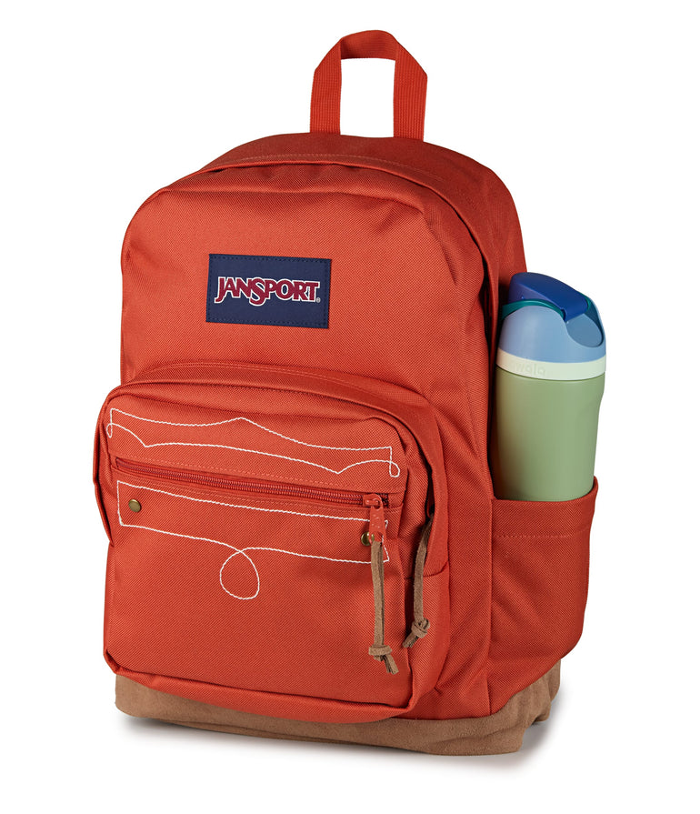 JanSport Right Pack Expressions - Westbound Embroidered Orange