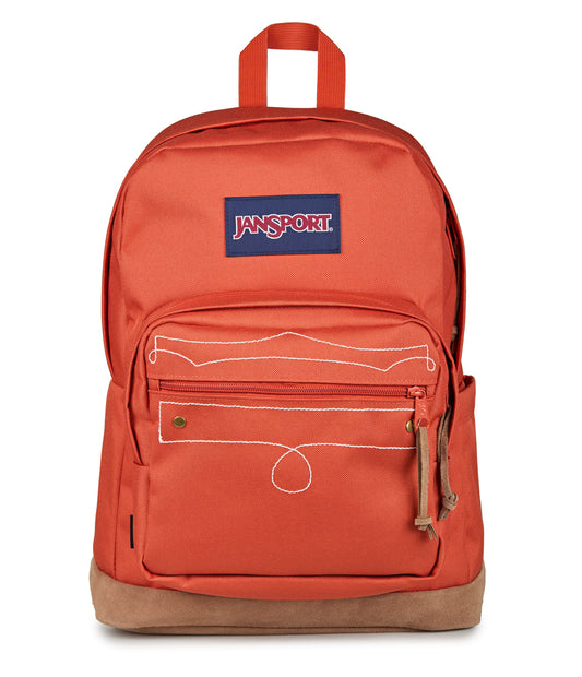 JanSport Right Pack Expressions - Westbound Embroidered Orange