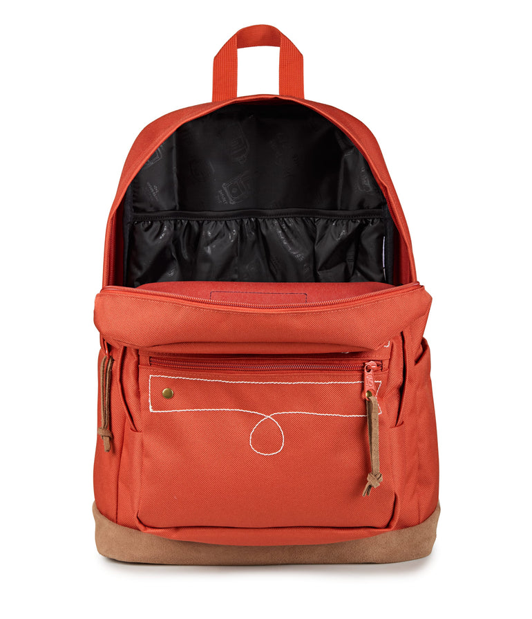 JanSport Right Pack Expressions - Westbound Embroidered Orange