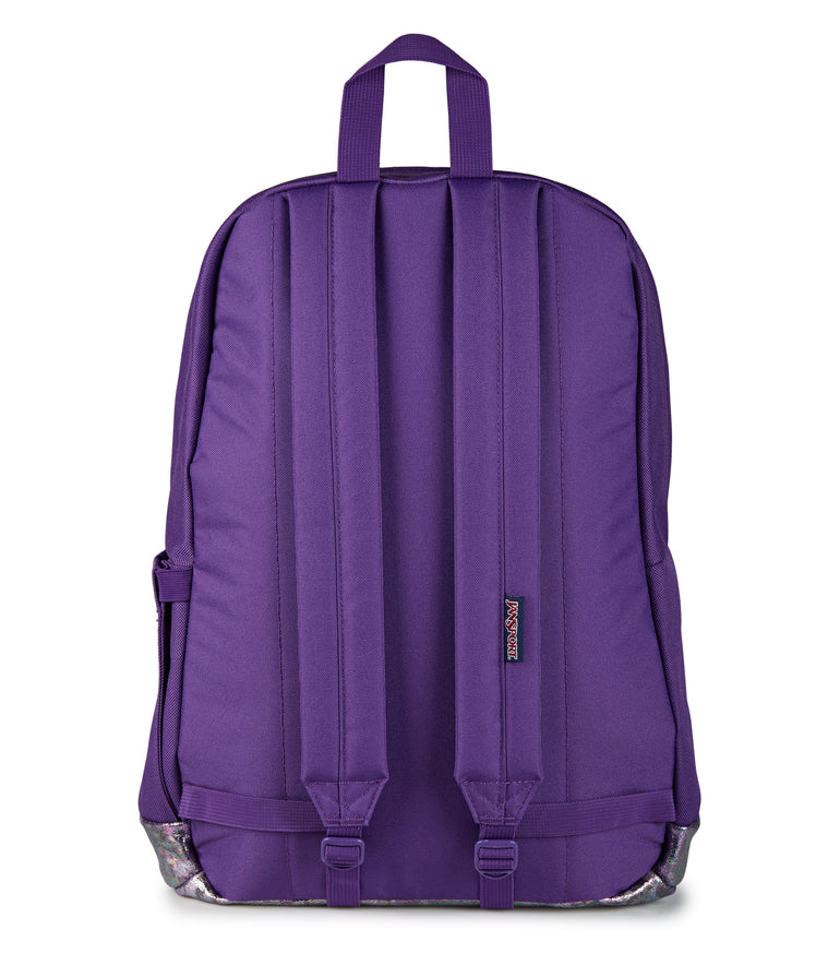 JanSport Right Pack Expressions - Bog Glam Grape Jelly