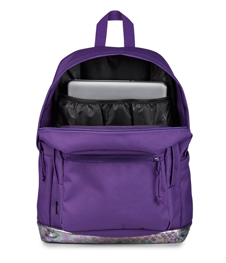 JanSport Right Pack Expressions - Bog Glam Grape Jelly