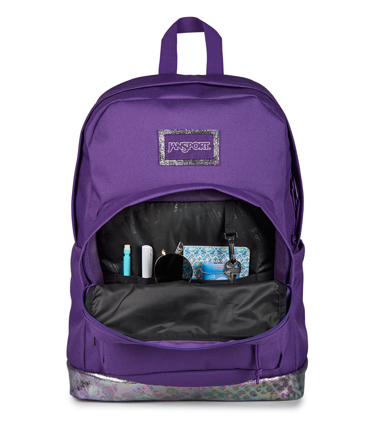 JanSport Right Pack Expressions - Bog Glam Grape Jelly