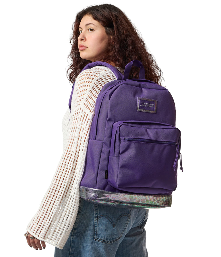 JanSport Right Pack Expressions - Bog Glam Grape Jelly
