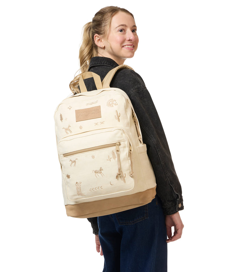 JanSport Right Pack Expressions - Yeehaw and Horses
