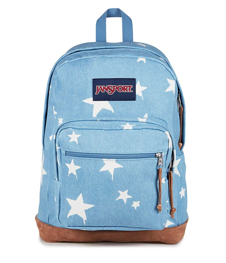 JanSport Right Pack Expressions Sac à dos - Discharge Denim Star