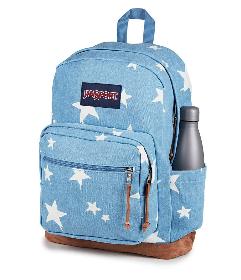 JanSport Right Pack Expressions Sac à dos - Discharge Denim Star