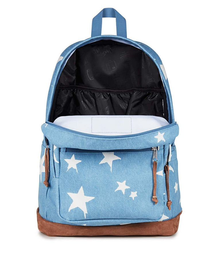 JanSport Right Pack Expressions Sac à dos - Discharge Denim Star