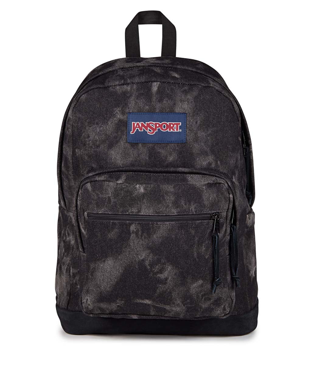JanSport Right Pack Expressions - Denim Wash Black