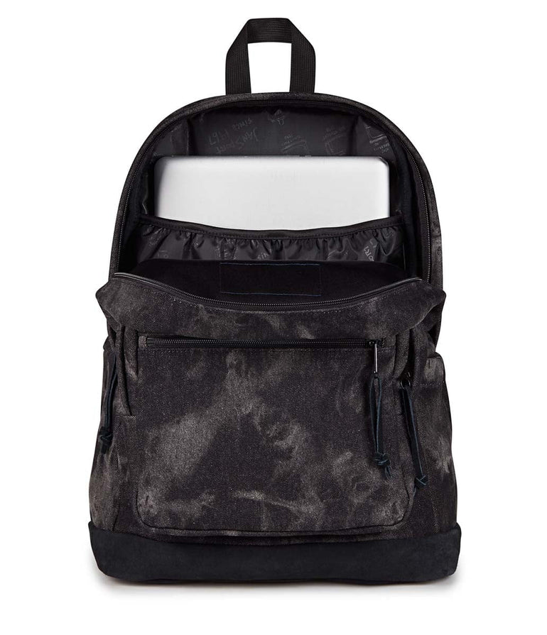 JanSport Right Pack Expressions - Denim Wash Black
