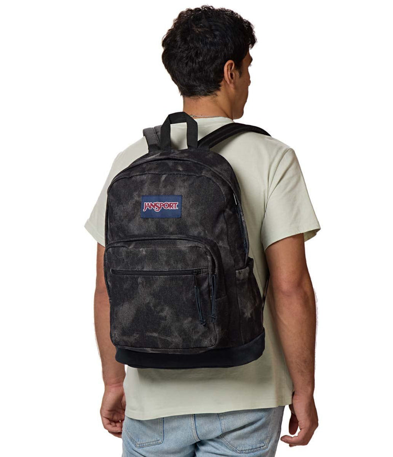 JanSport Right Pack Expressions - Denim Wash Black