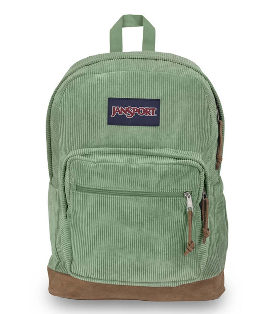 JanSport Right Pack Expressions - Loden Frost Corduroy