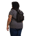 JanSport Highlands Mini Pack Backpack - Black