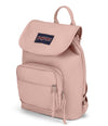 JanSport Highlands Mini Pack Backpack - Misty Rose