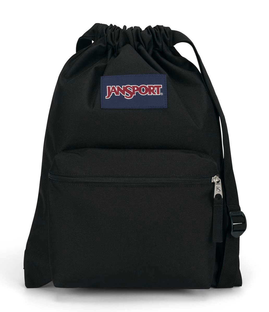 JanSport Draw Sack - Black