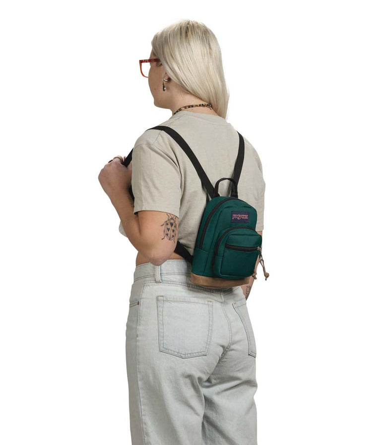 JanSport Right Pack Mini Backpack - Deep Juniper