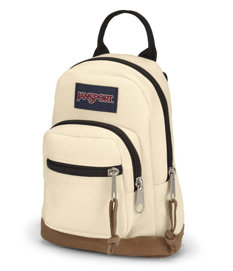 JanSport Right Pack Mini Backpack - Coconut