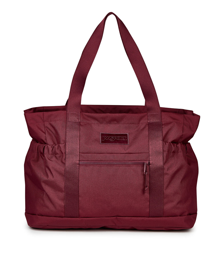 JanSport Everyday Large Tote - Cherry Lacquer