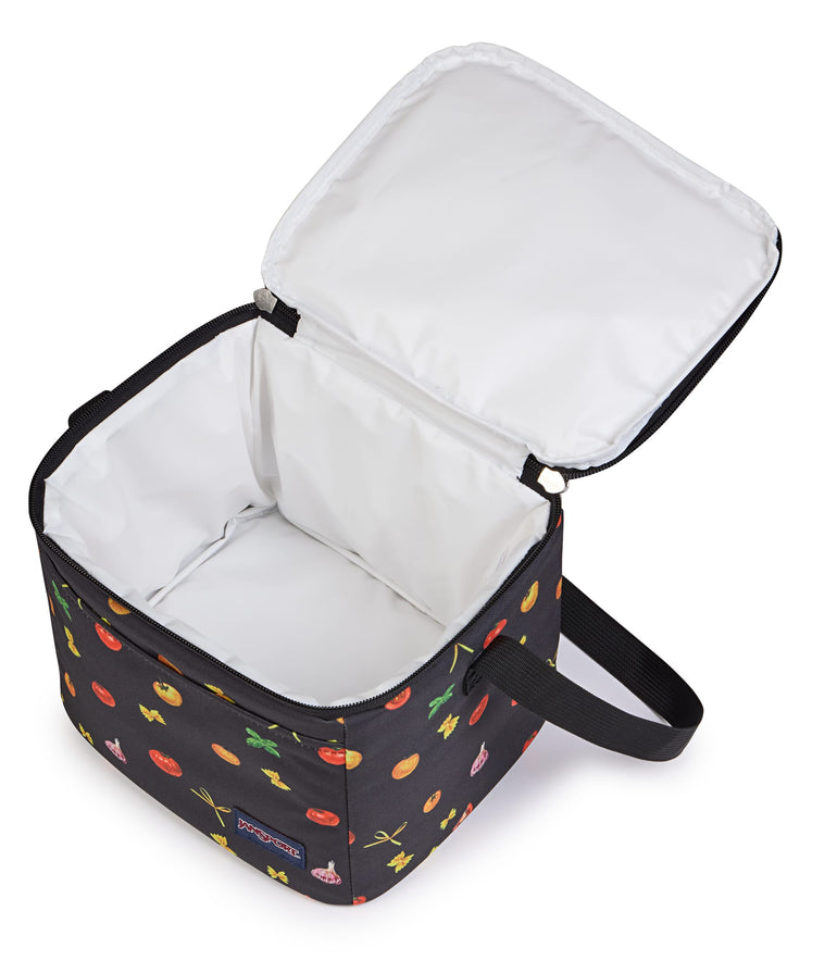 JanSport Super Snack Lunch Bag - Pasta Party