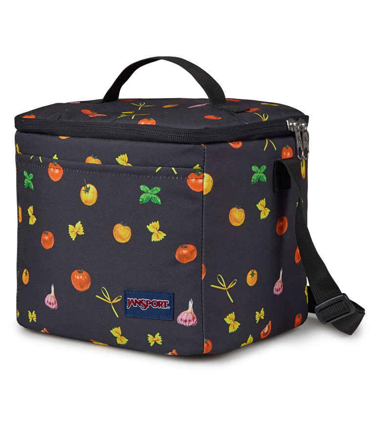 JanSport Super Snack Lunch Bag - Pasta Party