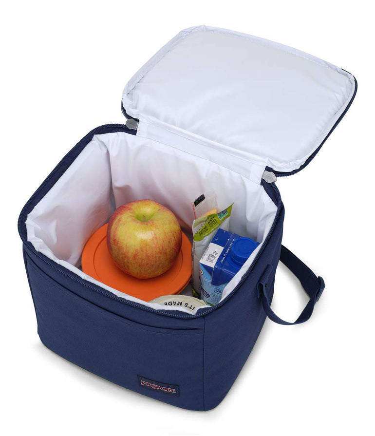 JanSport Super Snack Lunch Bag - Navy