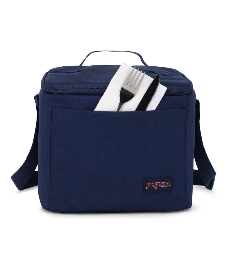 JanSport Super Snack Lunch Bag - Navy